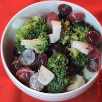 Amish Broccoli Salad