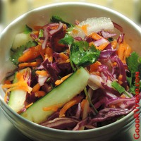 Asian Summer Slaw