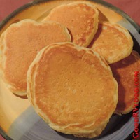 Best Ever Buttermilk Pancakes