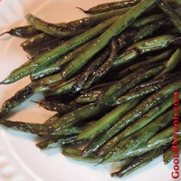 Chinese Buffet Green Beans