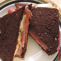Grilled Pastrami Sandwich
