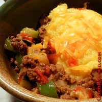 Shiprock Shepherds Pie