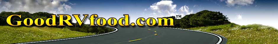 GoodRVfood GoodRVfood logo